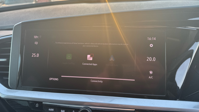 Vauxhall Grandland 1.2 Turbo GS Line 5dr Petrol Hatchback